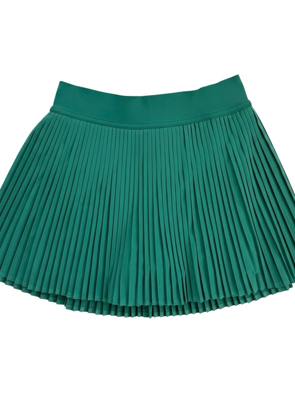 lululemon athletica Mesh Pleats Mid Rise Mini Tennis Skirt, Size 2